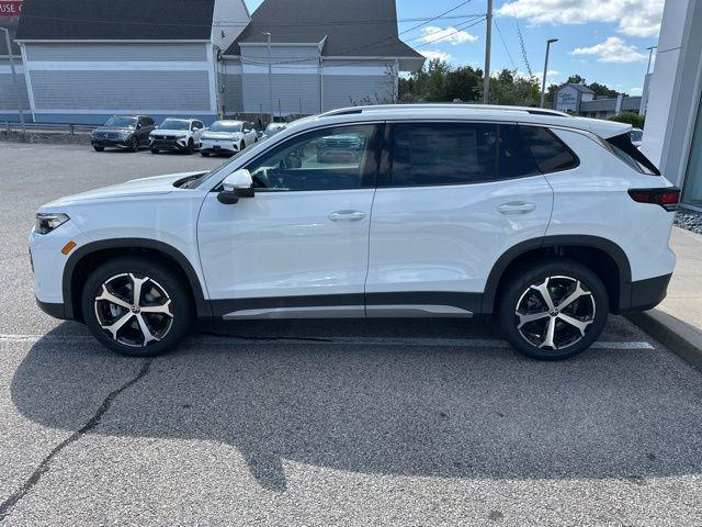 new 2025 Volkswagen Tiguan car, priced at $35,307