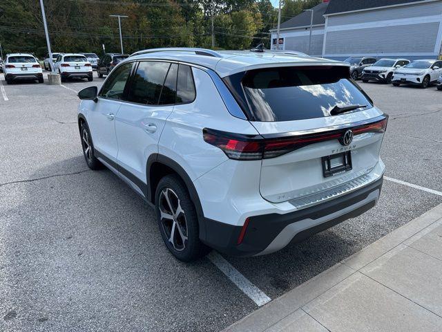 new 2025 Volkswagen Tiguan car, priced at $35,307