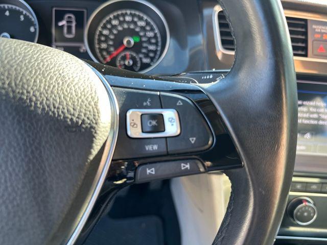 used 2019 Volkswagen Golf car, priced at $20,900