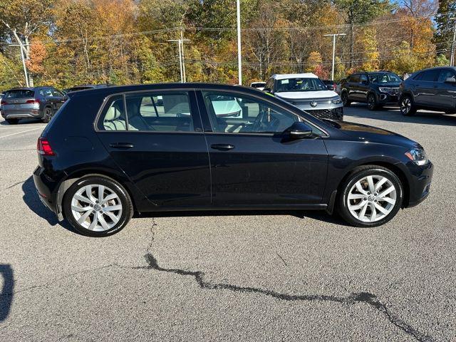 used 2019 Volkswagen Golf car, priced at $20,900