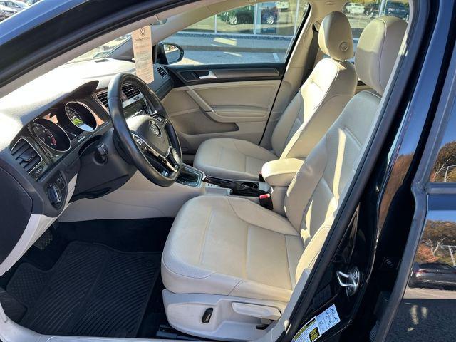 used 2019 Volkswagen Golf car, priced at $20,900