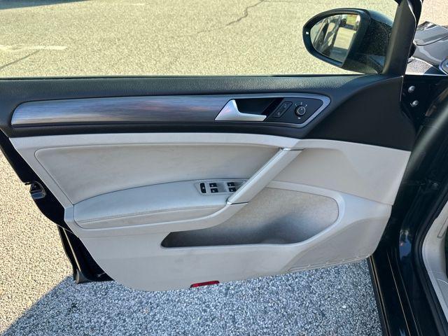 used 2019 Volkswagen Golf car, priced at $20,900