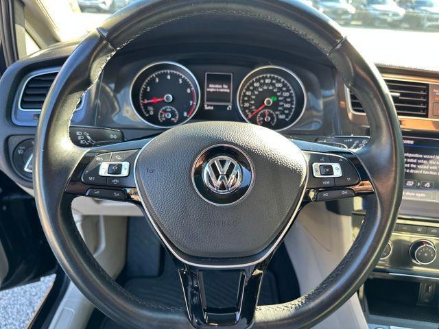 used 2019 Volkswagen Golf car, priced at $20,900