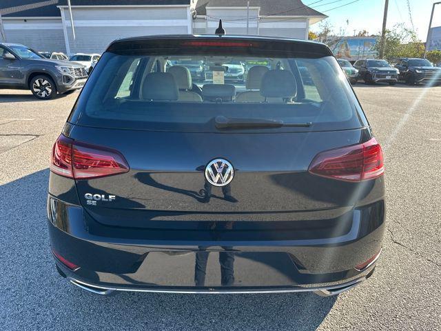 used 2019 Volkswagen Golf car, priced at $20,900