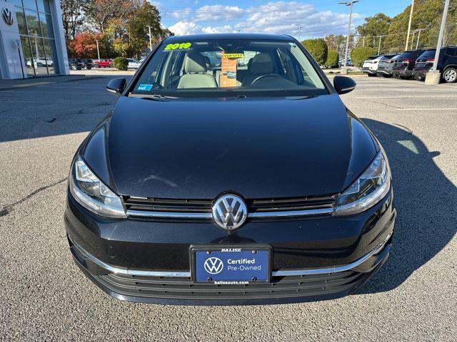 used 2019 Volkswagen Golf car, priced at $20,900