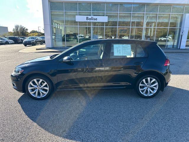 used 2019 Volkswagen Golf car, priced at $20,900