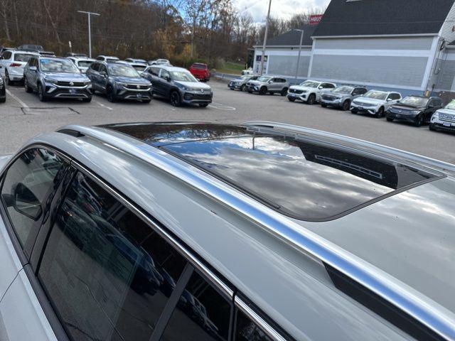 new 2026 Volkswagen Tiguan car, priced at $45,731