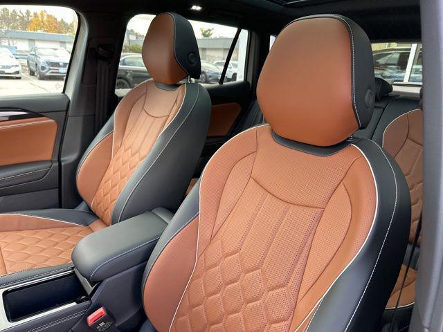 new 2026 Volkswagen Tiguan car, priced at $45,731