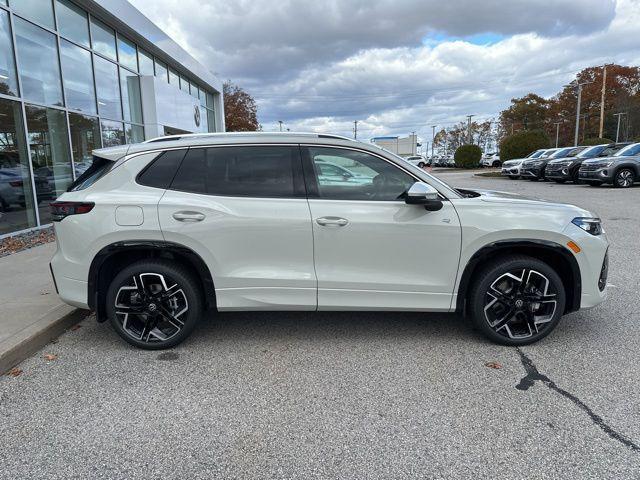 new 2026 Volkswagen Tiguan car, priced at $45,731