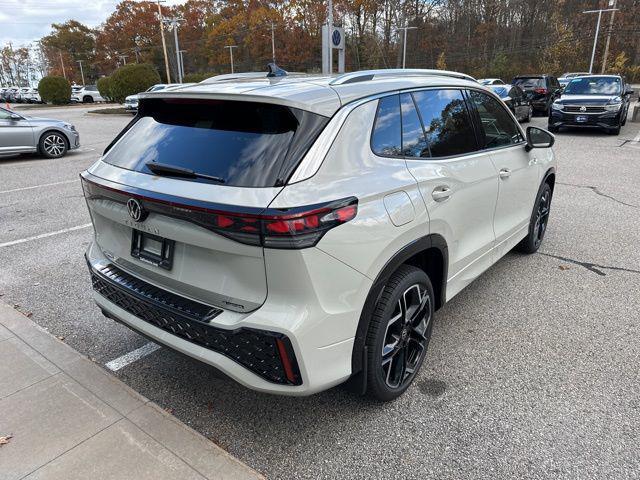 new 2026 Volkswagen Tiguan car, priced at $45,731