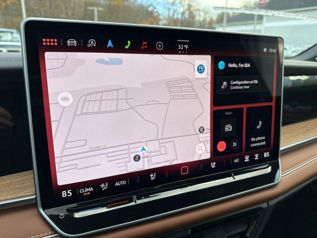 new 2026 Volkswagen Tiguan car, priced at $45,731