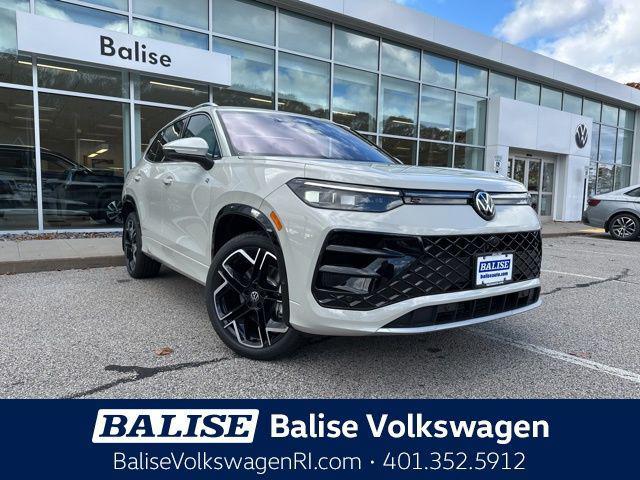 new 2026 Volkswagen Tiguan car, priced at $45,731