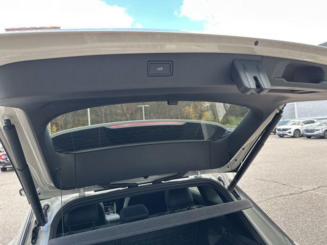 new 2026 Volkswagen Tiguan car, priced at $45,731