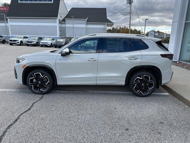 new 2026 Volkswagen Tiguan car, priced at $45,731