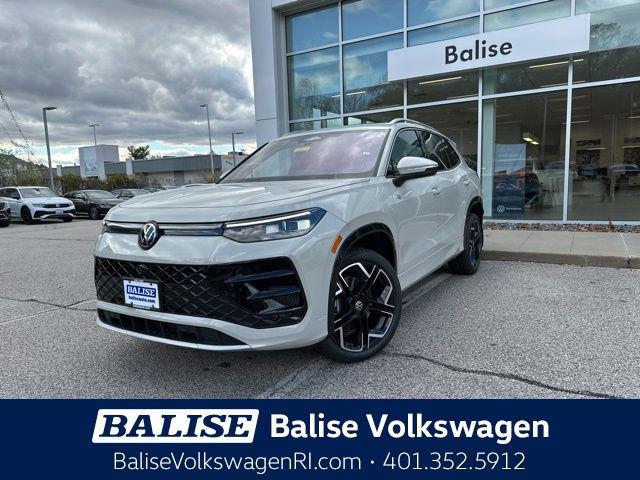 new 2026 Volkswagen Tiguan car, priced at $45,731