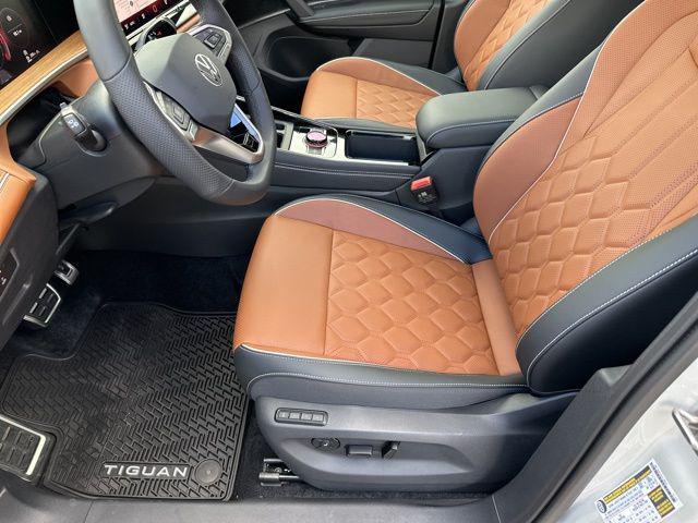 new 2026 Volkswagen Tiguan car, priced at $45,731