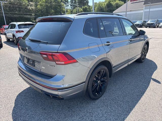 used 2022 Volkswagen Tiguan car, priced at $28,500