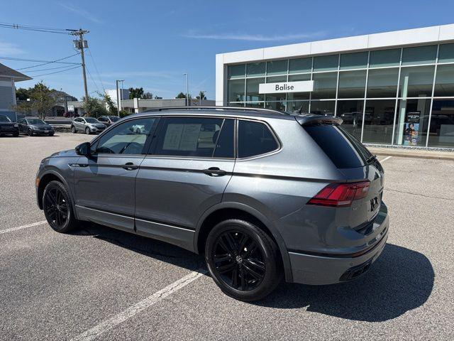 used 2022 Volkswagen Tiguan car, priced at $28,500