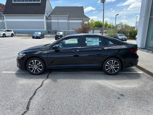 new 2024 Volkswagen Jetta car, priced at $21,911