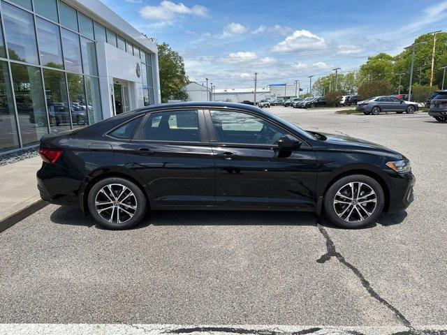 new 2024 Volkswagen Jetta car, priced at $21,911