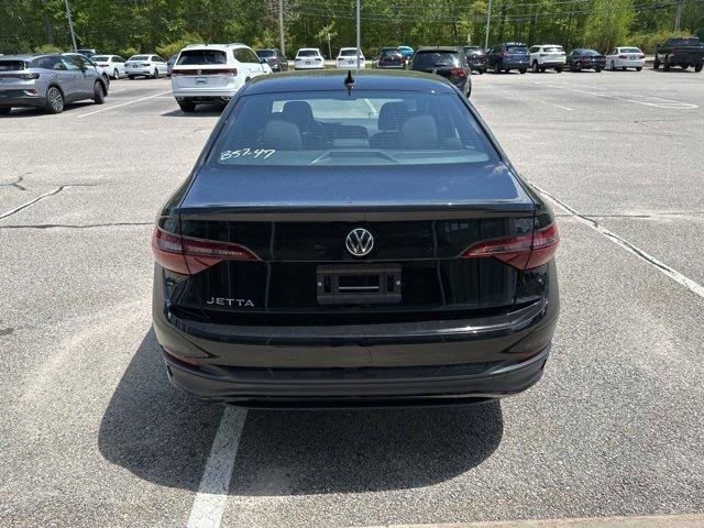 new 2024 Volkswagen Jetta car, priced at $24,411