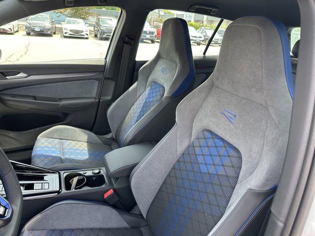 new 2025 Volkswagen Golf R car, priced at $53,409