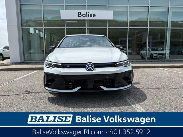 new 2025 Volkswagen Golf R car, priced at $53,409
