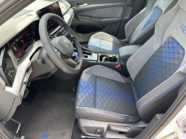 new 2025 Volkswagen Golf R car, priced at $53,409