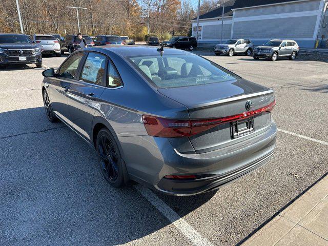 new 2025 Volkswagen Jetta car, priced at $26,448