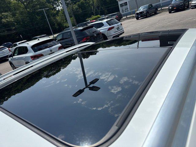 used 2022 Volkswagen Tiguan car, priced at $22,900