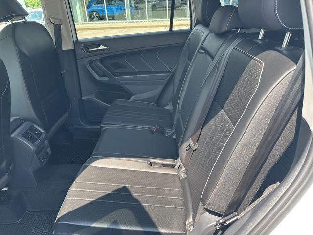 used 2022 Volkswagen Tiguan car, priced at $22,500