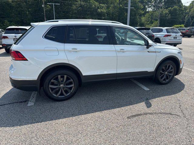 used 2022 Volkswagen Tiguan car, priced at $22,900