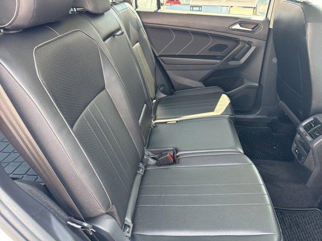 used 2022 Volkswagen Tiguan car, priced at $22,900