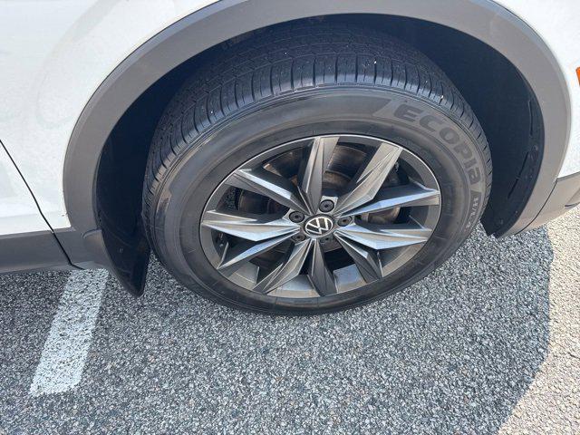used 2022 Volkswagen Tiguan car, priced at $22,900