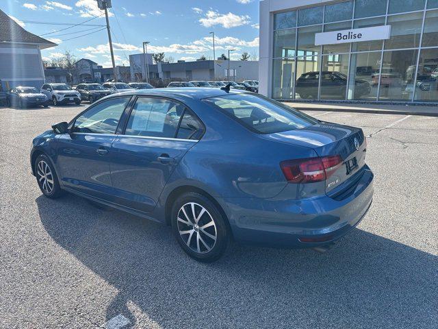 used 2017 Volkswagen Jetta car, priced at $11,000