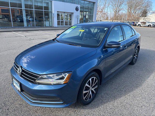 used 2017 Volkswagen Jetta car, priced at $11,000