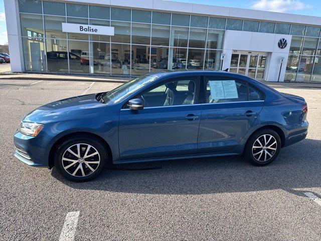 used 2017 Volkswagen Jetta car, priced at $11,000