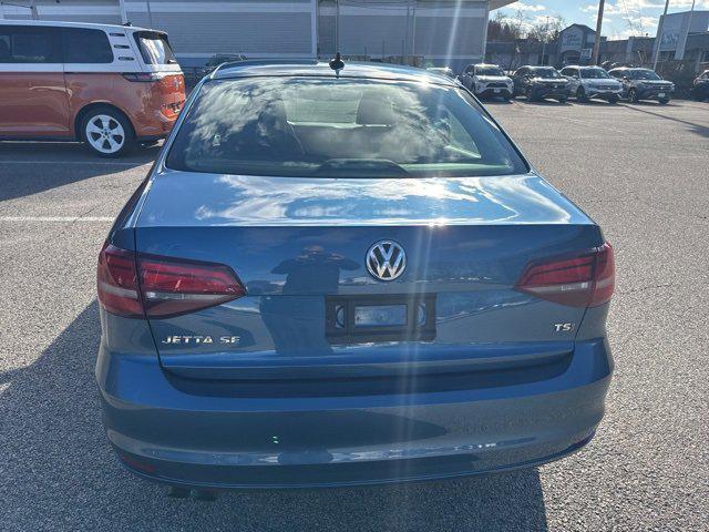 used 2017 Volkswagen Jetta car, priced at $11,000