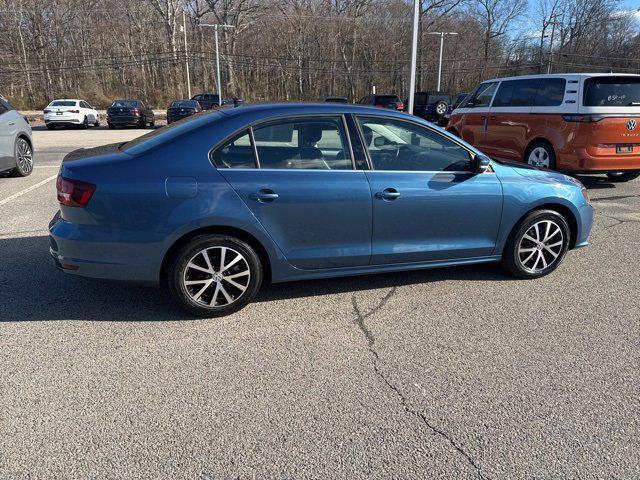 used 2017 Volkswagen Jetta car, priced at $11,000