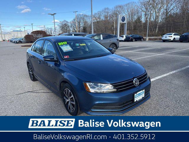 used 2017 Volkswagen Jetta car, priced at $11,000