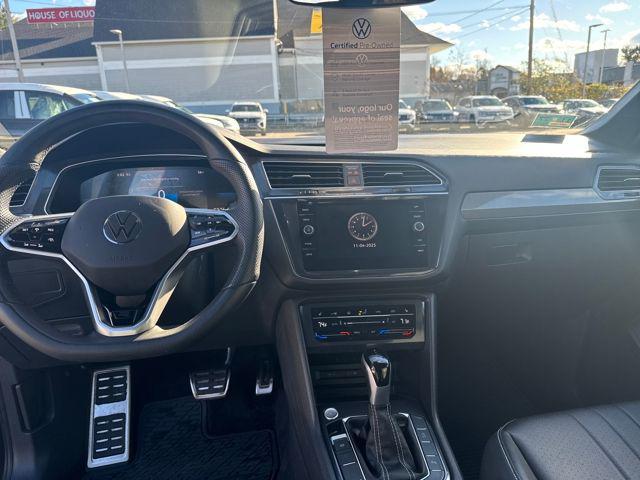 used 2024 Volkswagen Tiguan car, priced at $29,900