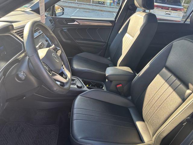 used 2024 Volkswagen Tiguan car, priced at $29,900
