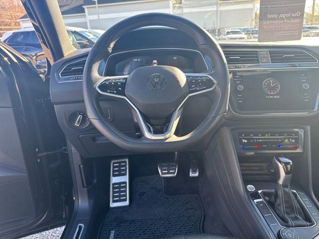 used 2024 Volkswagen Tiguan car, priced at $29,900