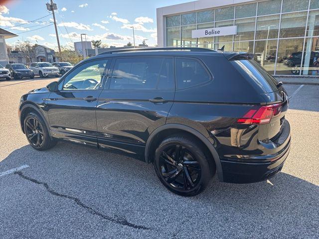used 2024 Volkswagen Tiguan car, priced at $29,900