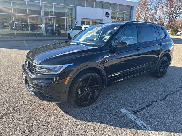 used 2024 Volkswagen Tiguan car, priced at $29,900