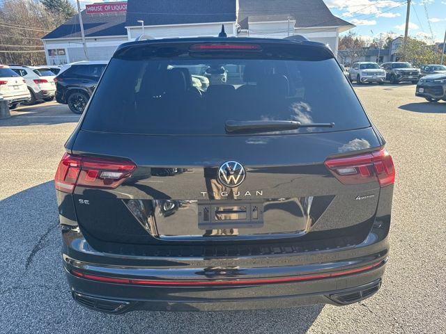 used 2024 Volkswagen Tiguan car, priced at $29,900