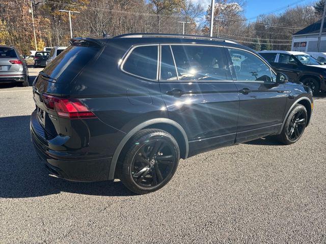 used 2024 Volkswagen Tiguan car, priced at $29,900