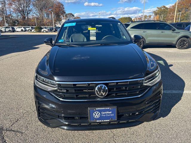used 2024 Volkswagen Tiguan car, priced at $29,900