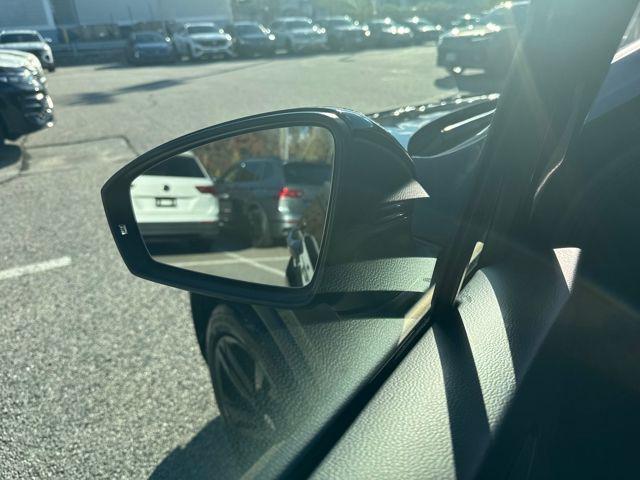 used 2024 Volkswagen Tiguan car, priced at $29,900