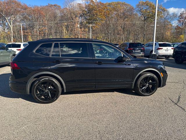 used 2024 Volkswagen Tiguan car, priced at $29,900